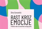 Dr. sc. Dino Dumančić objavio je knjigu pod nazivom "Rast kroz emocije: praktični vodič za nastavnike stranoga jezika" u nakladništvu Ljevak