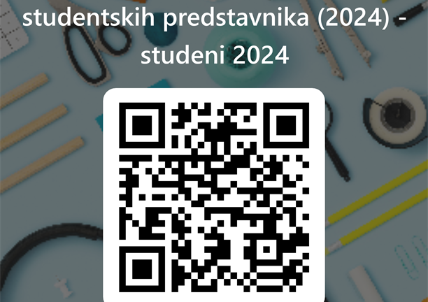 Biranje predstavnika/predstavnice studenata i studentica u Stručnom vijeću Odjela za anglistiku - PRIVREMENI REZULTATI