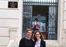 Erasmus + gostovanje - Paula de Santiago González, Sveučilište u Valladolidu, Španjolska