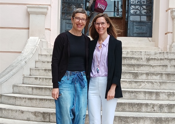Erasmus + gostovanje - Paula de Santiago González, Sveučilište u Valladolidu, Španjolska