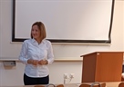 Erasmus+ gostovanje - doc. dr. sc. Paulina Zydorowicz